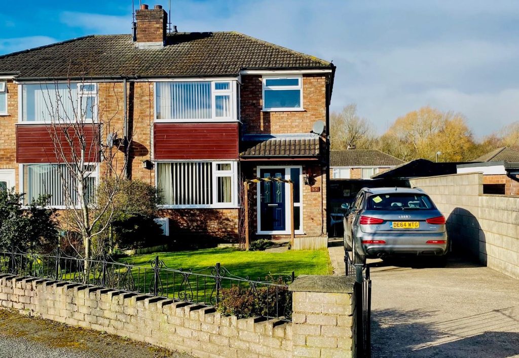St. Davids Crescent, Llay, Wrexham