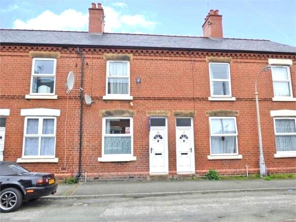 Colemere Street, Wrexham