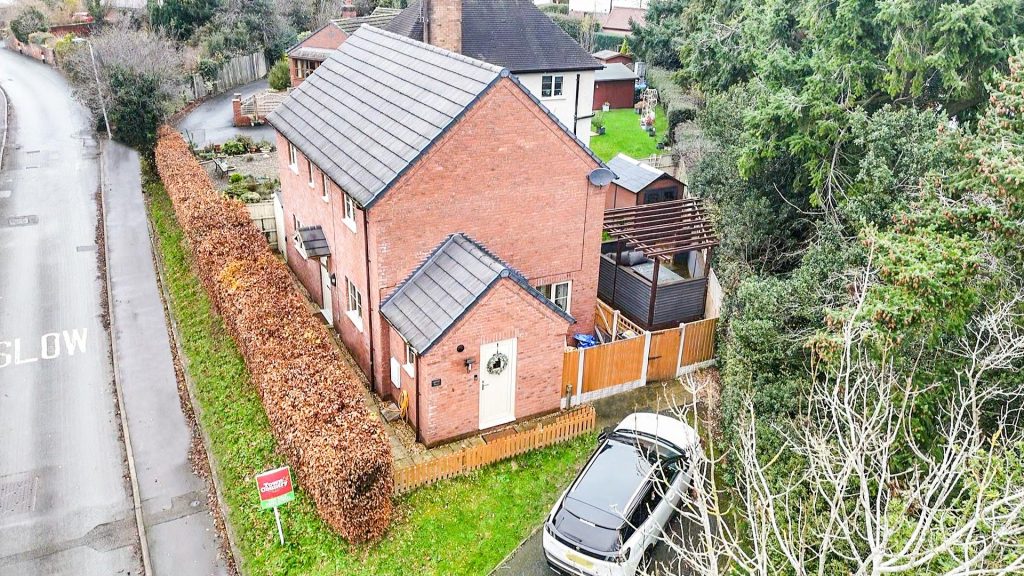 Middleton Road, Oswestry