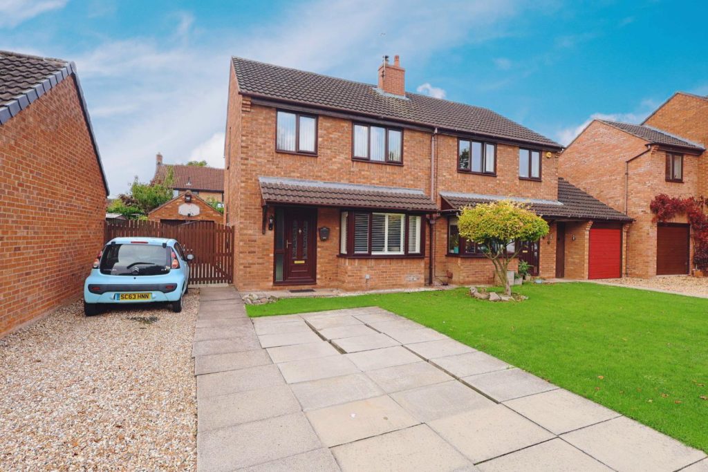 Llys Derwen, Higher Kinnerton, Chester
