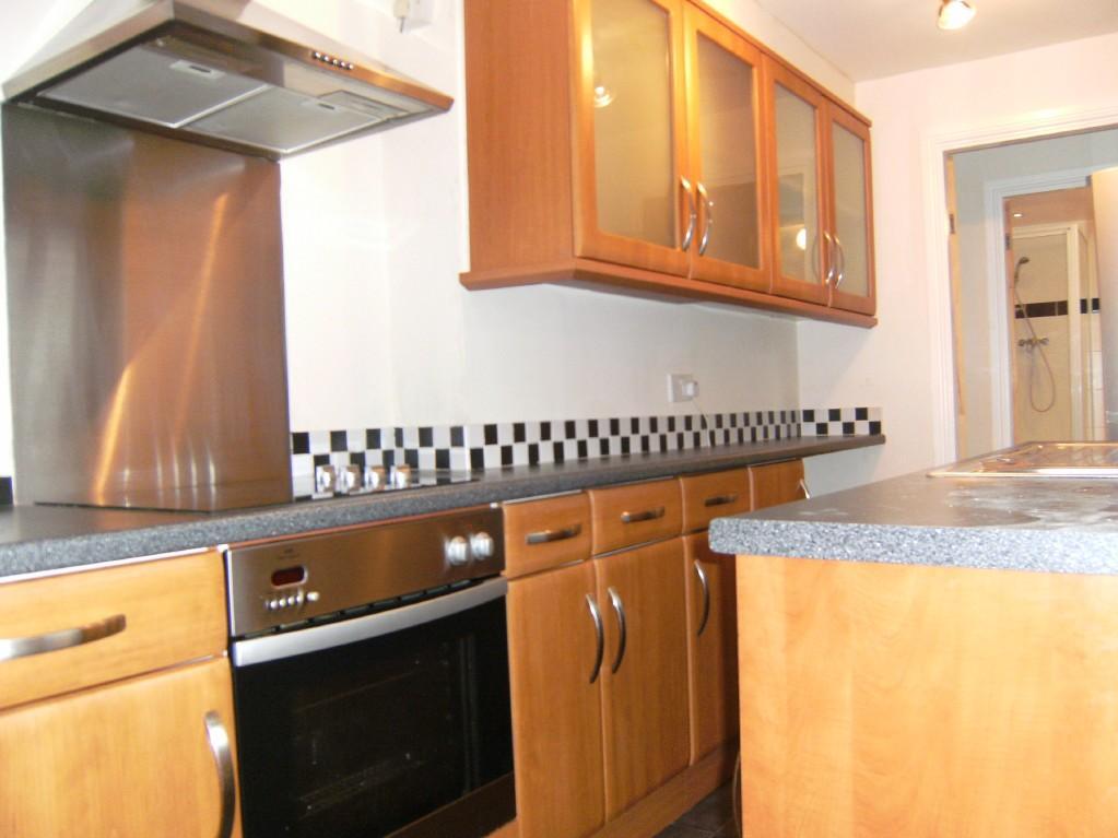 Vicarage Hill, Rhostyllen, Wrexham