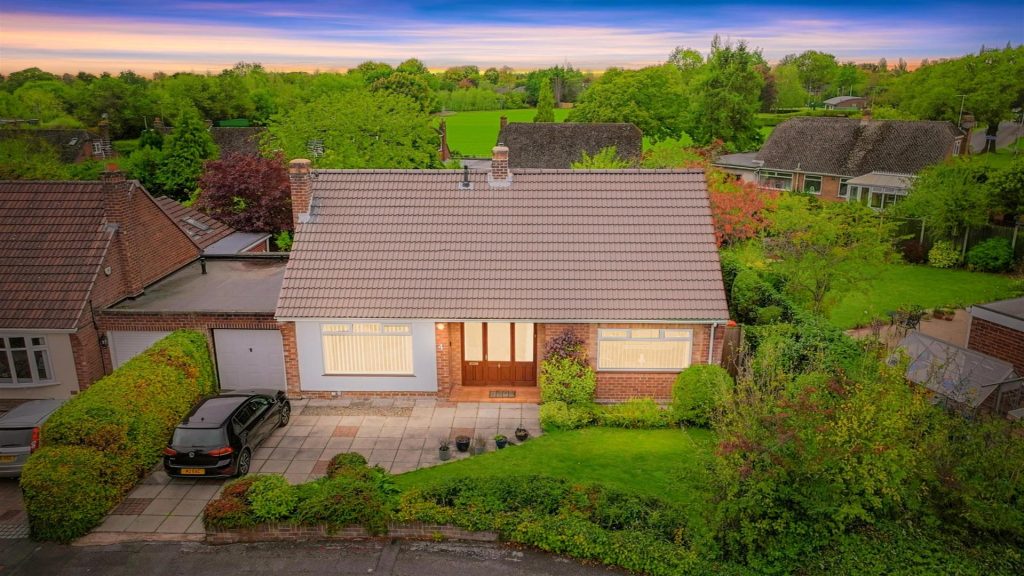 Cross Green, Upton, Chester