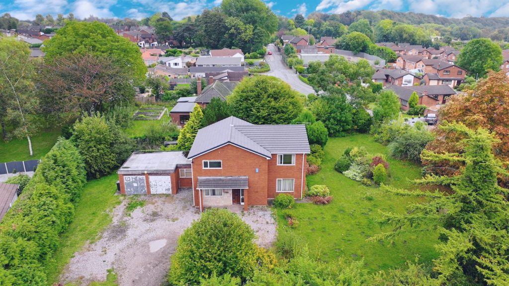 Homestead Lane, Wrexham