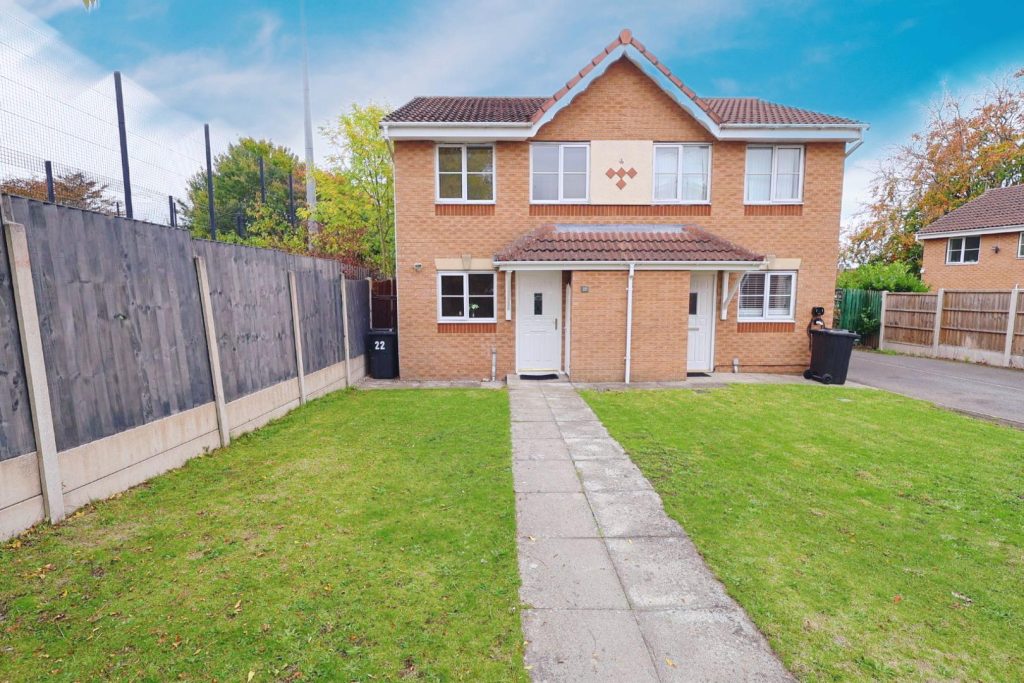 Falcon Road, Wrexham