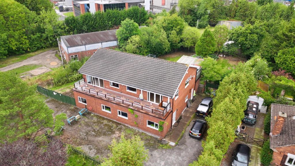 Ridley Wood, Wrexham