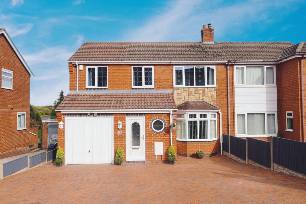 Prospect Drive, Coedpoeth, Wrexham
