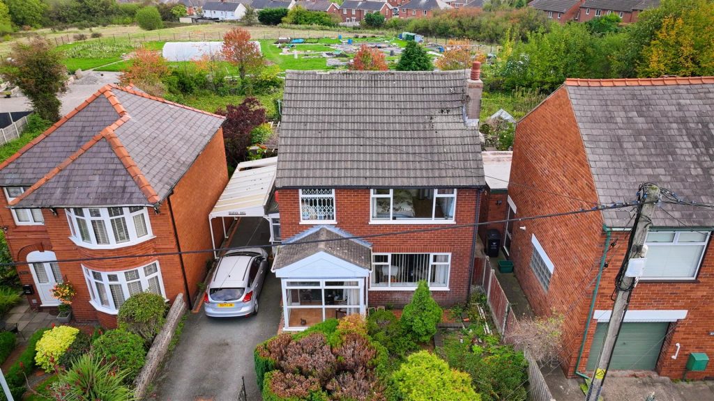 Pen Y Graig, Rhosllanerchrugog, Wrexham