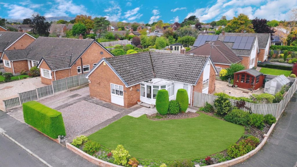 Meadows View, Marford, Wrexham