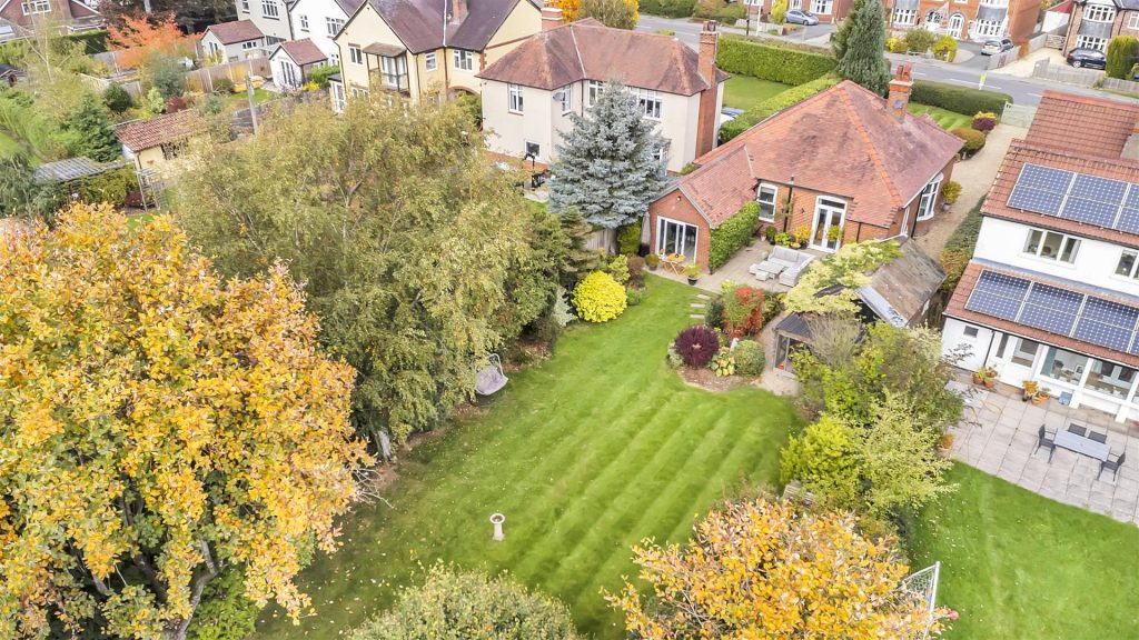 Whittington Road, Gobowen