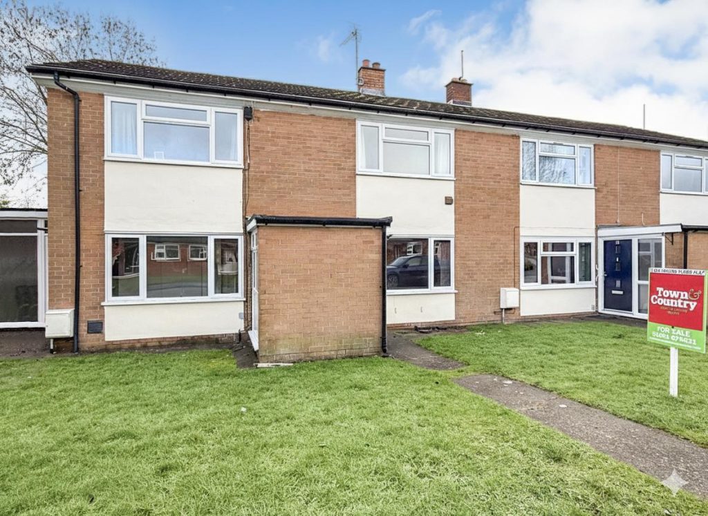 Brookfields, Weston Rhyn