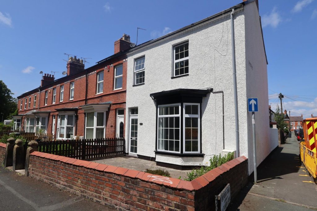 Bersham Road, Wrexham