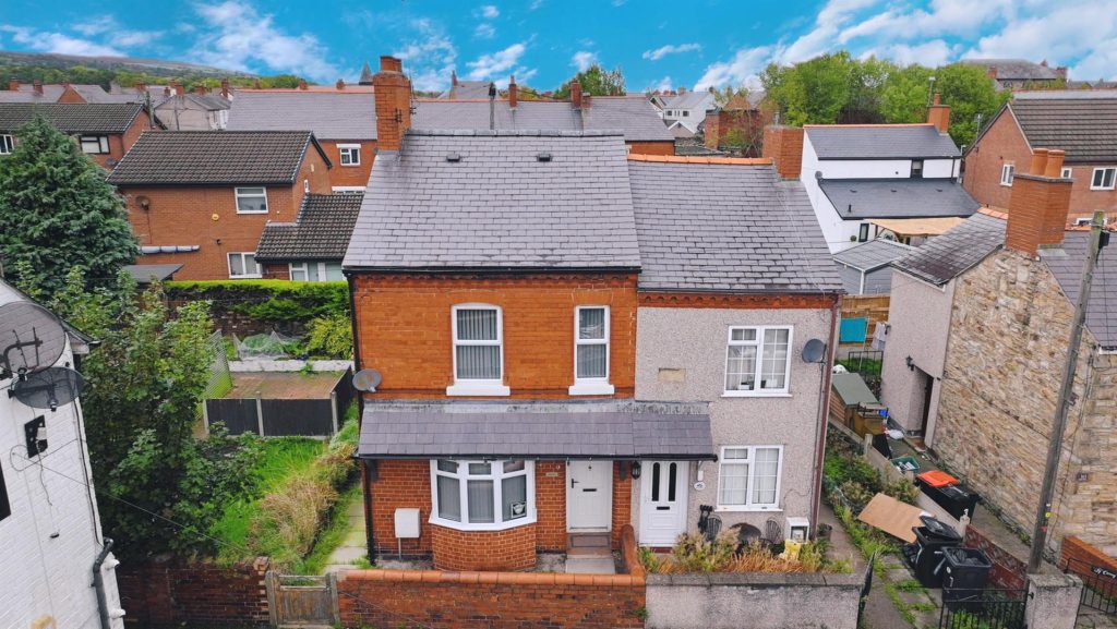 Smith Street, Rhosllanerchrugog, Wrexham