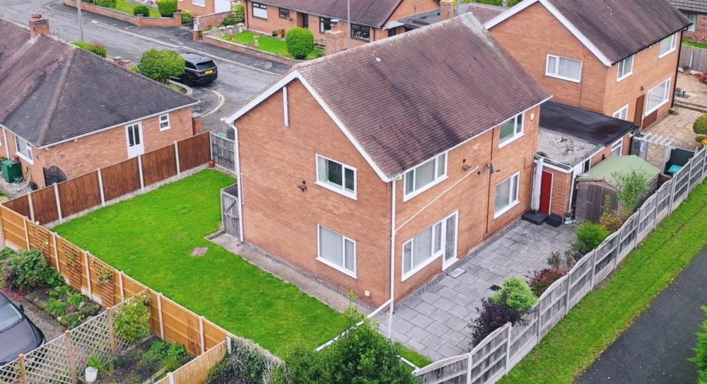 Laburnum Way, Holt, Wrexham