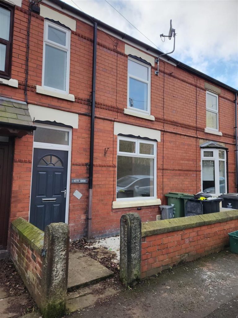 Church View, St Albans Road, Tanyfron