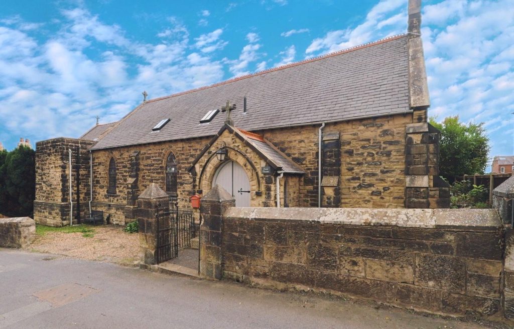 Church Road, Brynteg, Wrexham