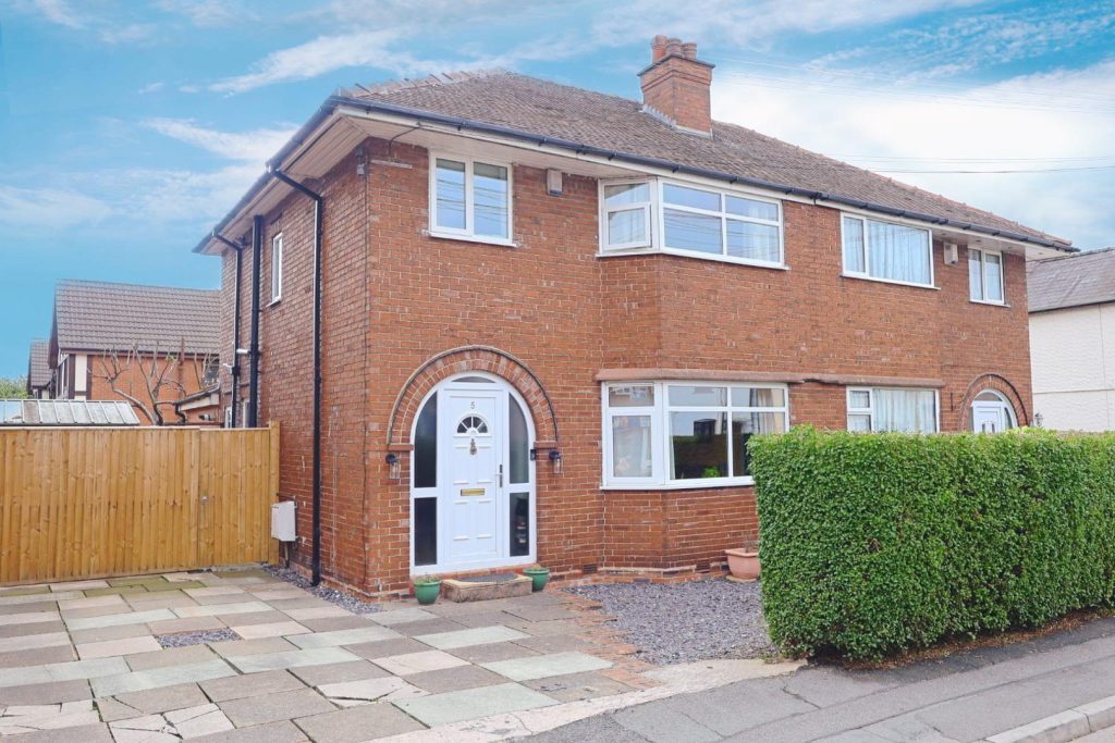 Victoria Road, Saltney, Chester