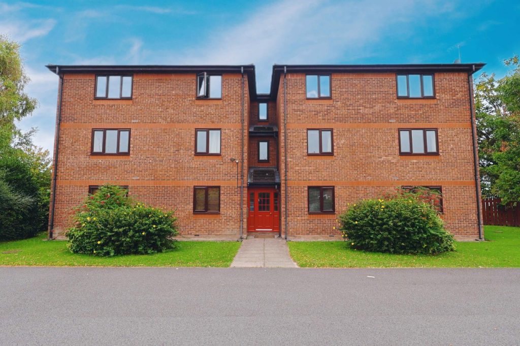 Kempton Close, Chester
