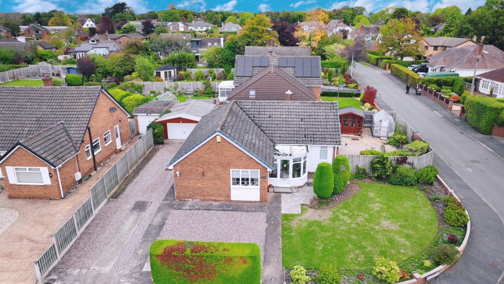 Meadows View, Marford, Wrexham