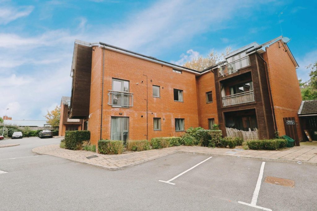 Bentley Place, Wrexham