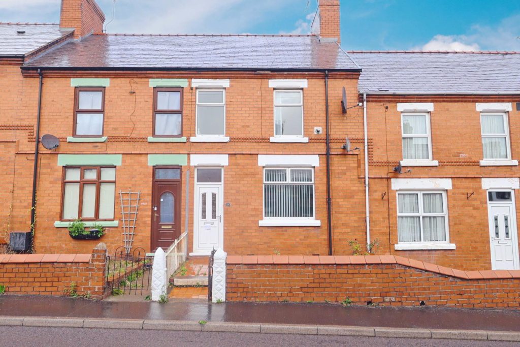 Windsor Road, New Broughton, Wrexham