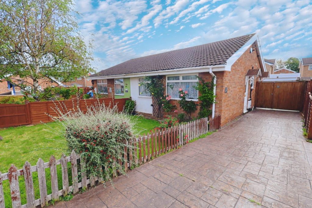 Honeysuckle Close, Broughton, Chester