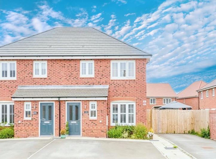 Ffordd Bayley Road, Sealand