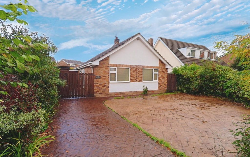 Bodwyn Crescent, Gresford, Wrexham