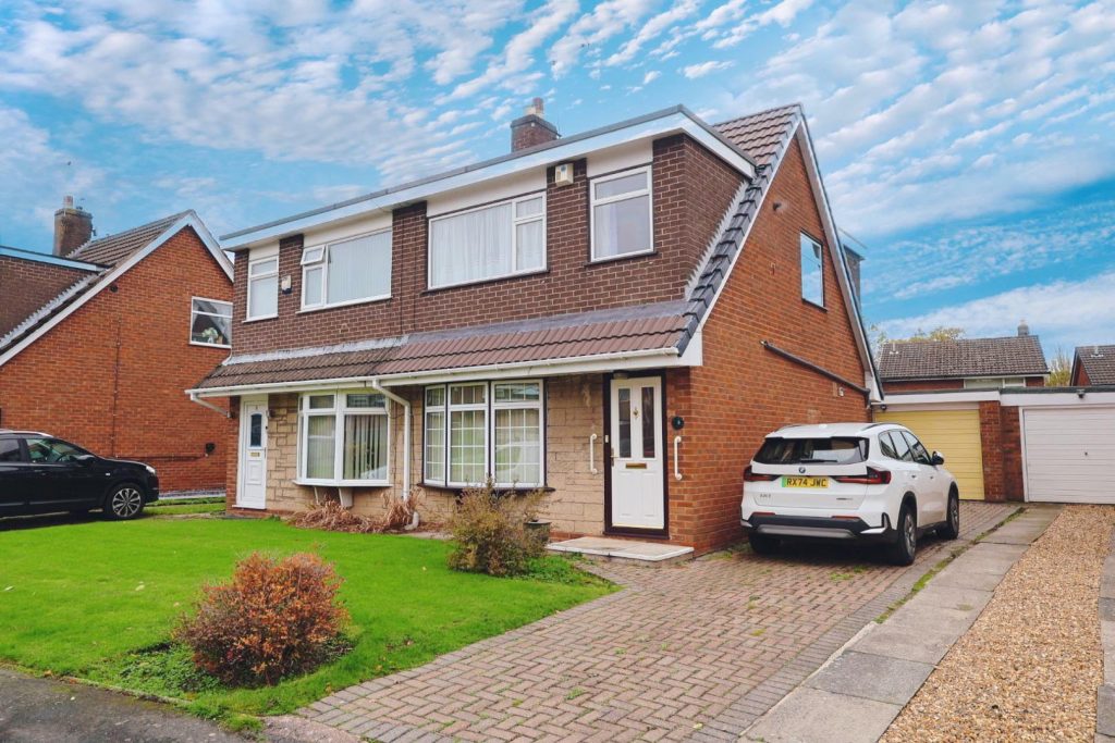 Palmerston Close, Chester