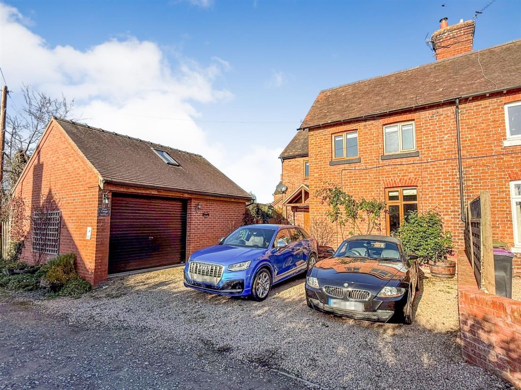 Nobold, Baschurch, Shrewsbury