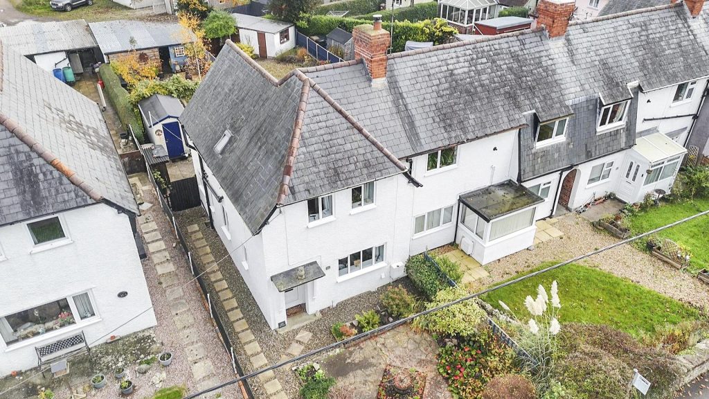 The Terraces, Morda, Oswestry