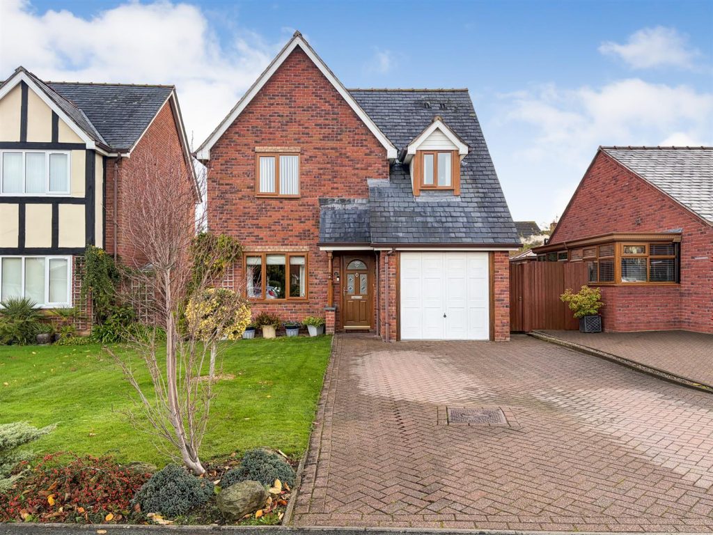 Orchard Croft, Llandrinio, Llanymynech