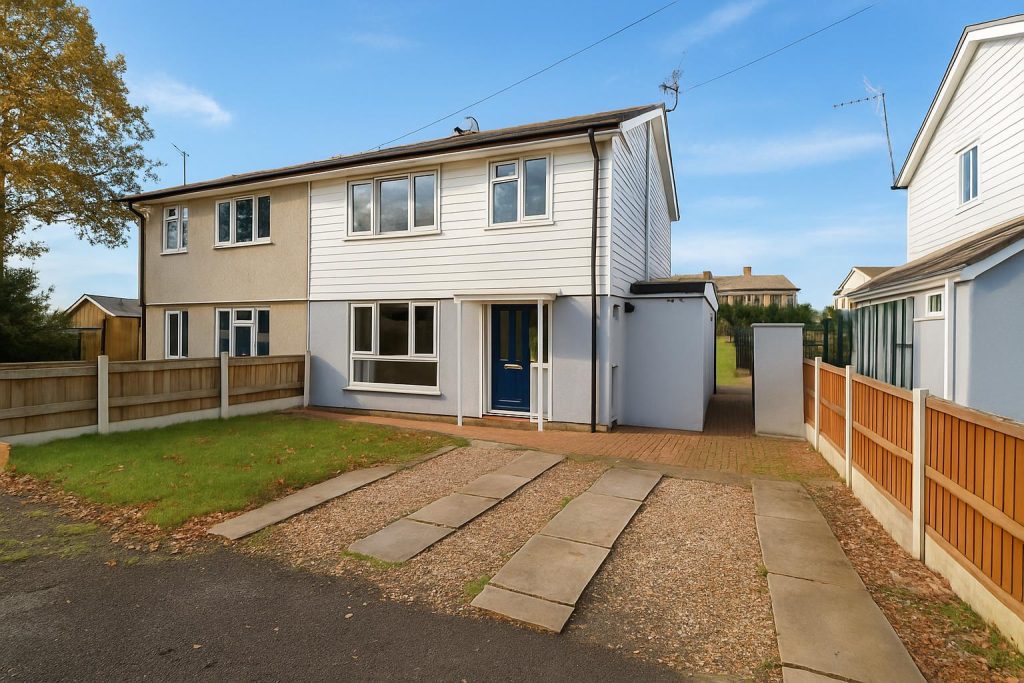 Llay New Road, Llay, Wrexham