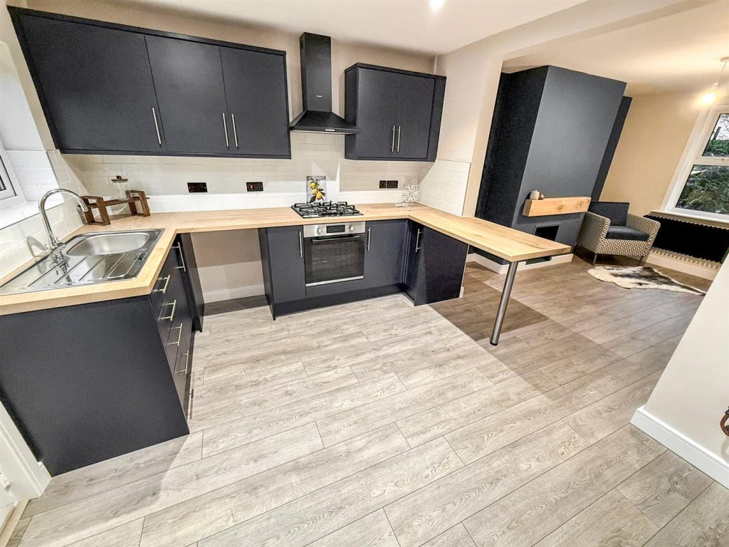 Park Terrace, Whittington Road, Oswestry