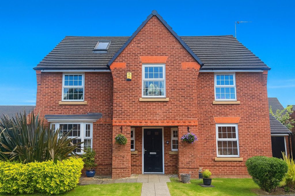 Cae Babilon, Higher Kinnerton, Chester