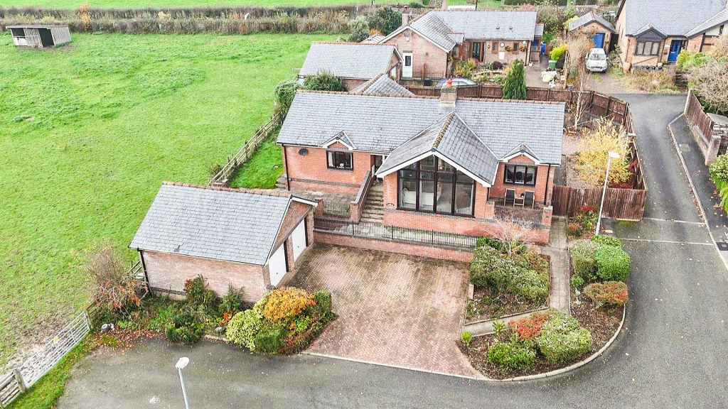 Gwel Yr Afon, Pen-Y-Bont, Oswestry
