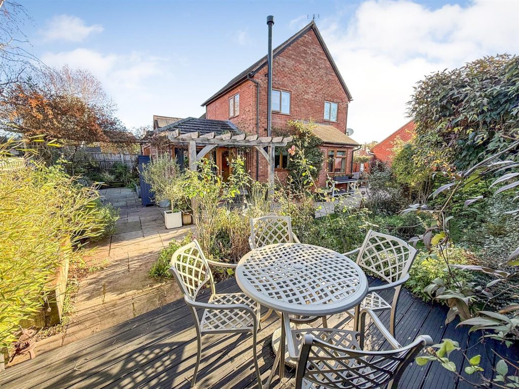 Nobold, Baschurch, Shrewsbury