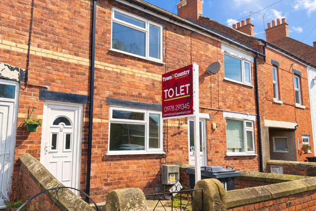 Park Road, Tanyfron, Wrexham