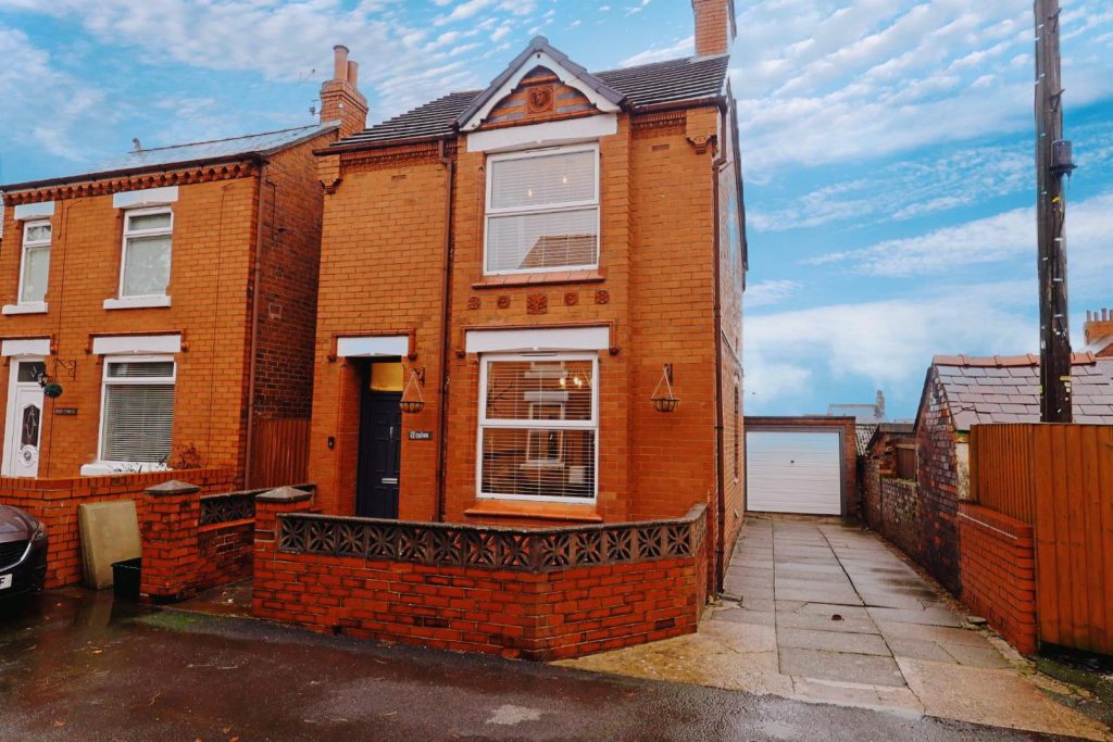 Poplar Avenue, Rhosllanerchrugog, Wrexham