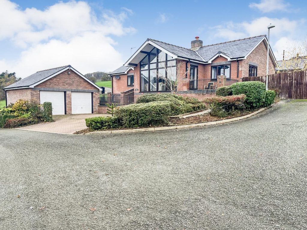 Gwel Yr Afon, Pen-Y-Bont, Oswestry