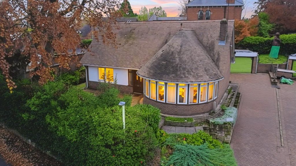 Erddig Road, Wrexham