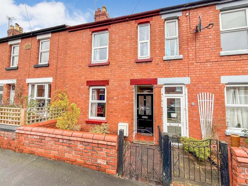 Albert Road, Oswestry