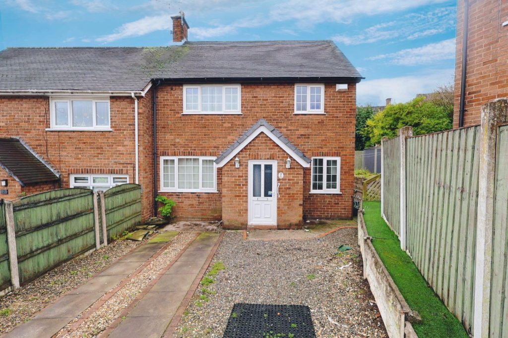 Heol Hyfryd, Gwersyllt, Wrexham