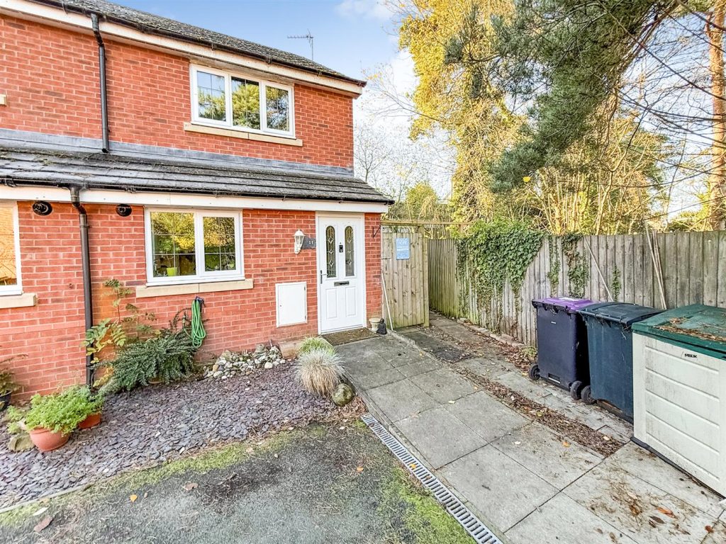 Heritage Way, Llanymynech