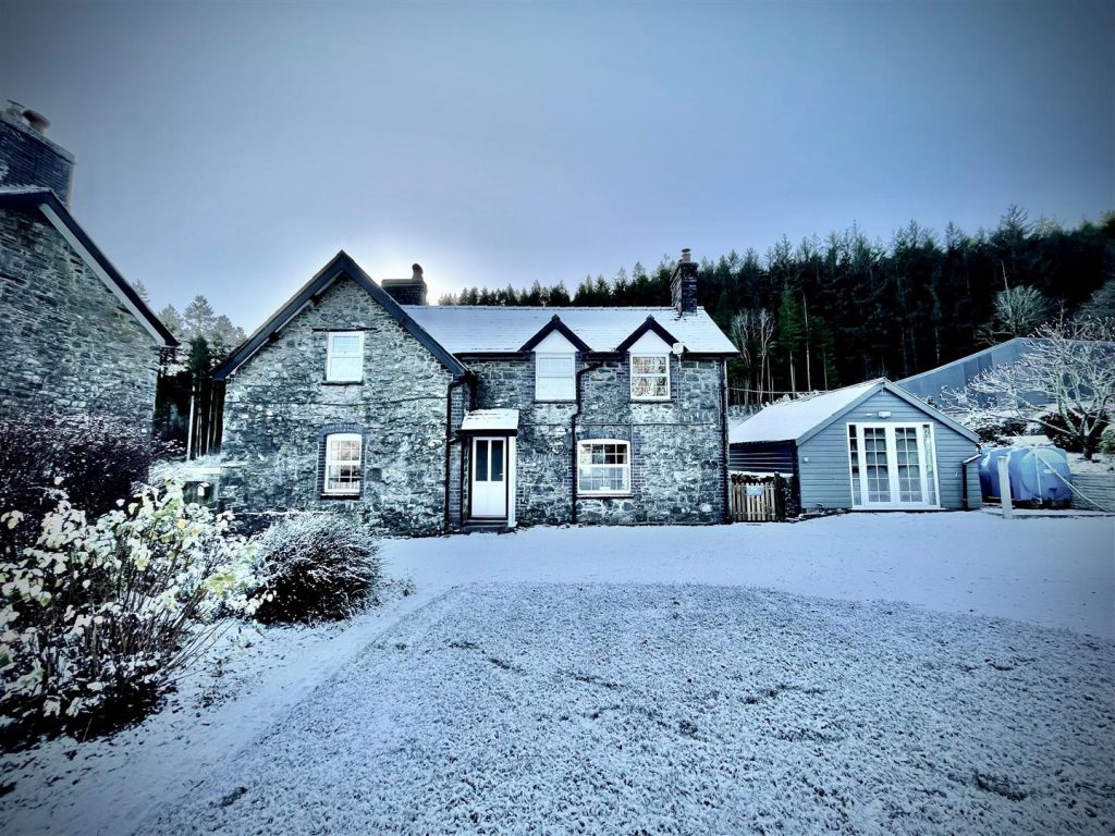 Llangadfan, Welshpool