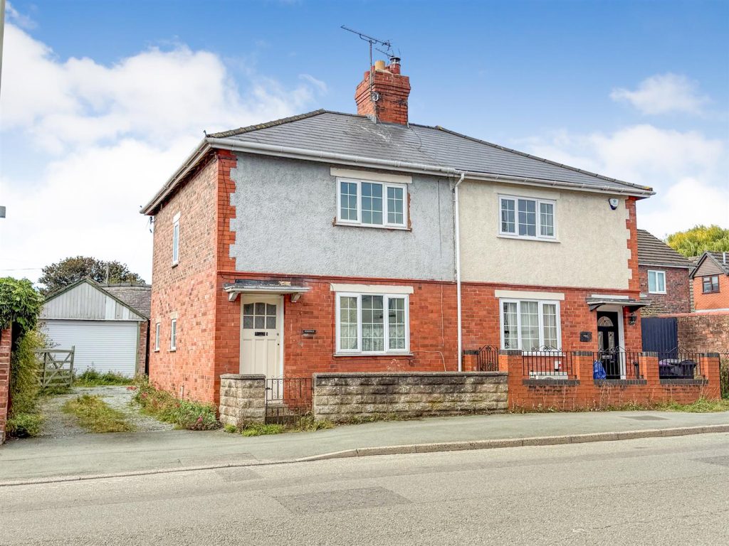 Willow Street, Oswestry