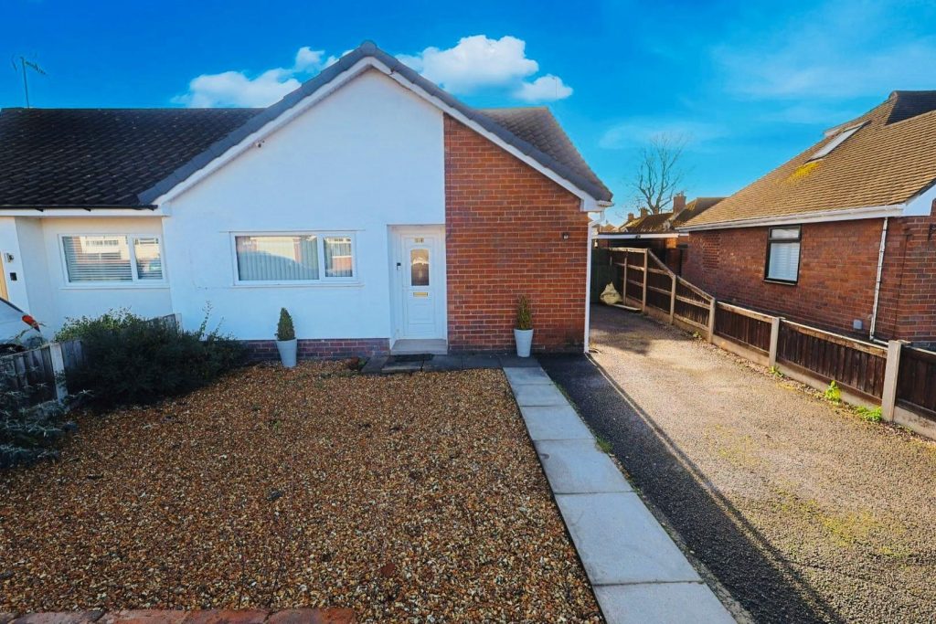 Osborne Road, Wrexham