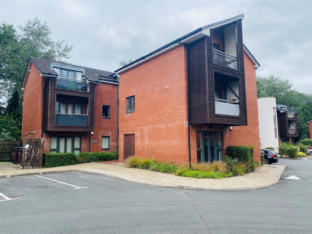 Bentley Place, Wrexham