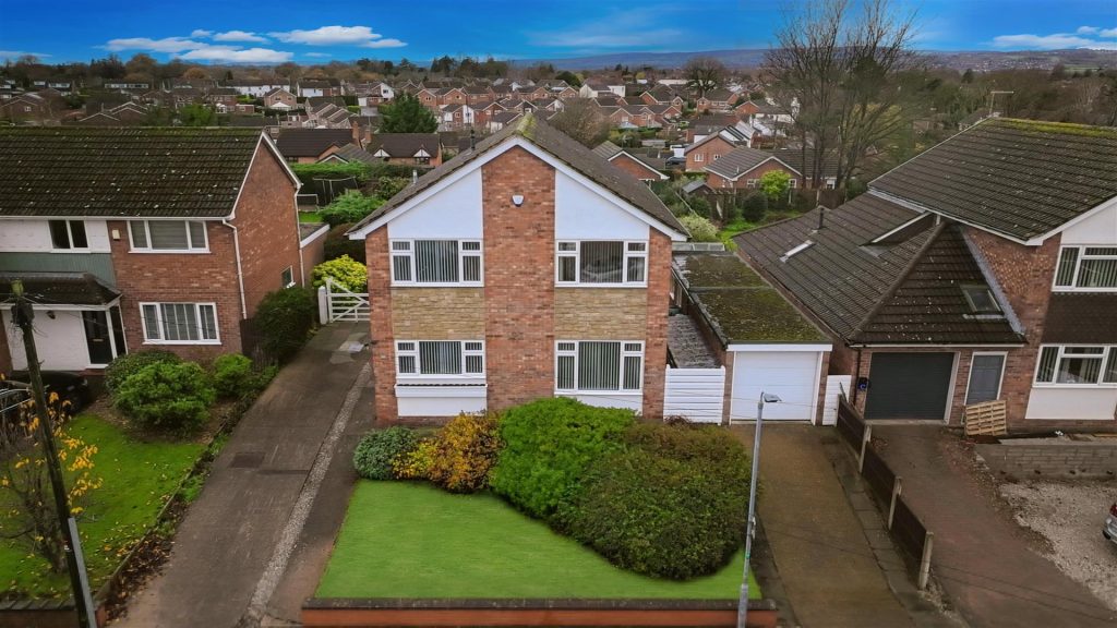 Meadows View, Marford, Wrexham