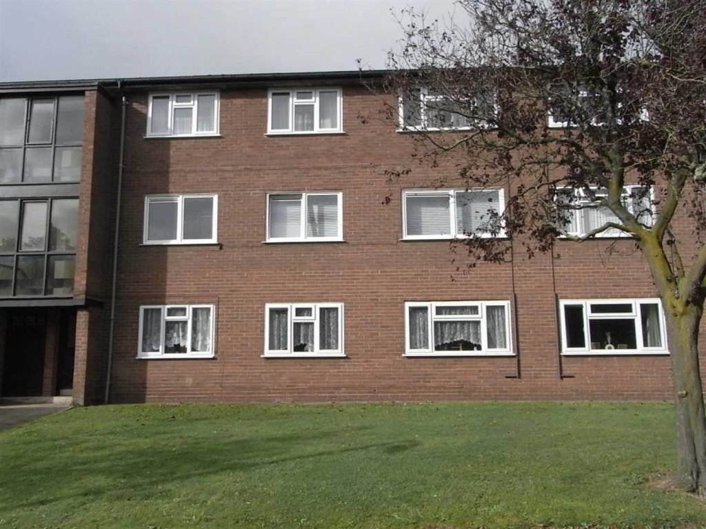 Unicorn Road, Oswestry