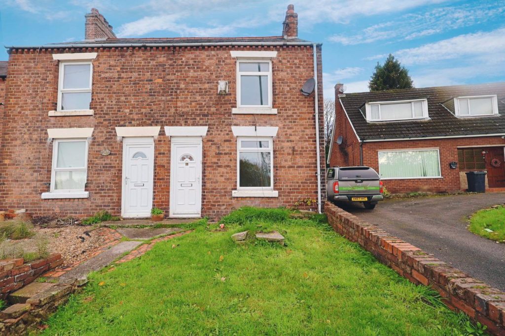 Neston View, Mold Road, Gwersyllt